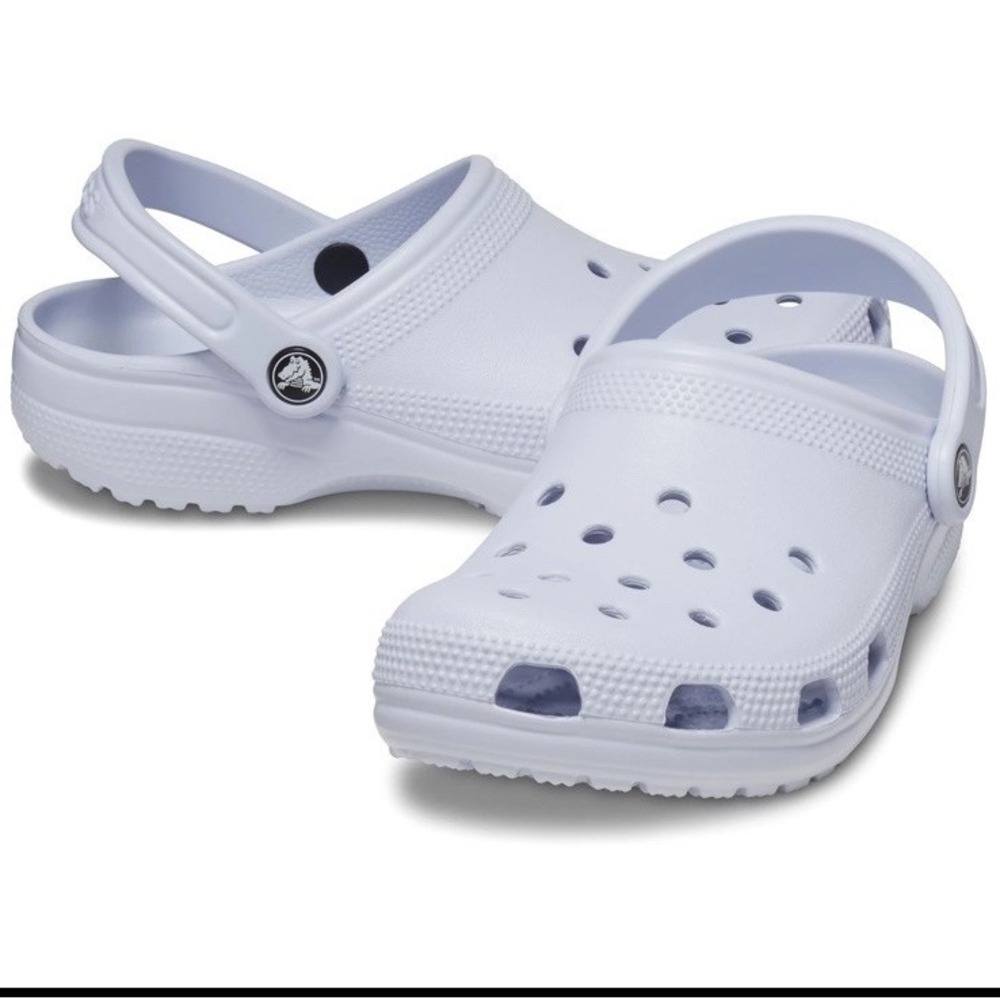 Crocs‎ Classic Clog Dreamscape Lilac 10001-5AF Adult NEW M 9 W 11